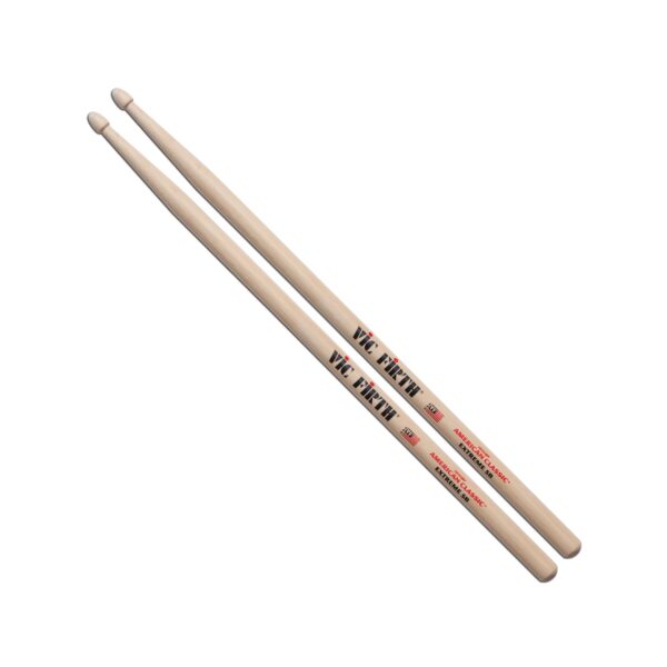 Vic Firth American Classic Drumsticks - Extreme 5B