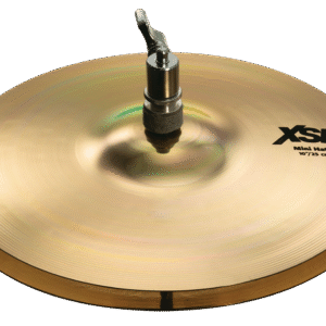 Sabian 10 inch XSR Hi-hat Cymbals