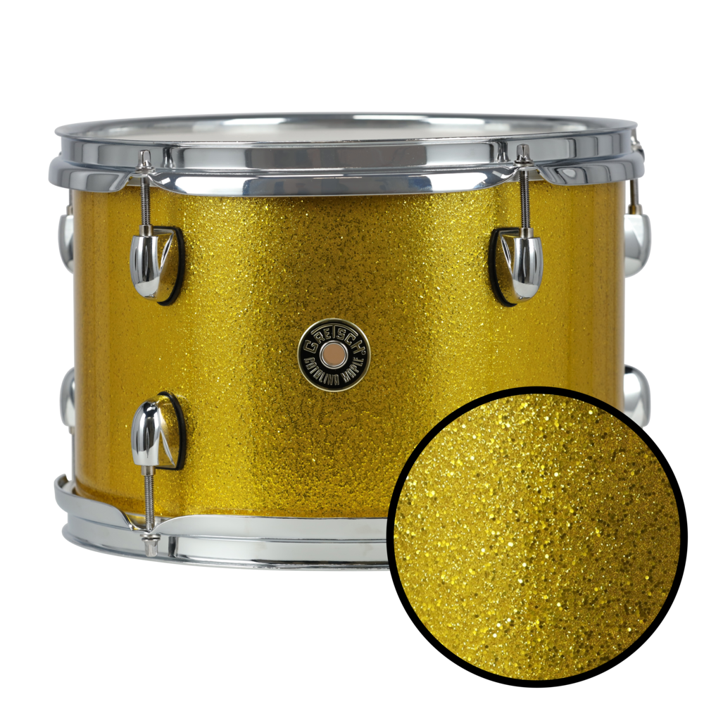 Gretsch Catalina Maple Rock Lemon Sparkle, 7-parts - Image 8
