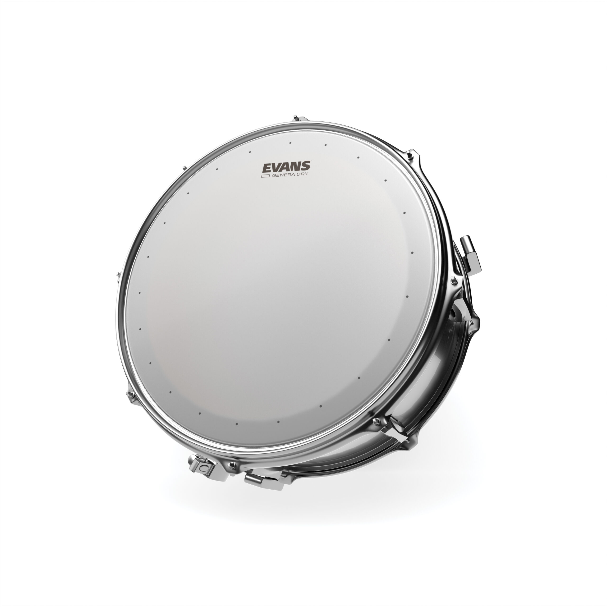 Evans Genera Dry Snare Drumhead - 14 inches - Image 3