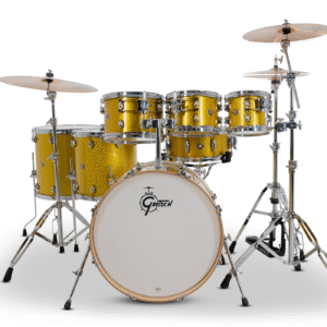 Gretsch Catalina Maple Rock Lemon Sparkle, 7-parts