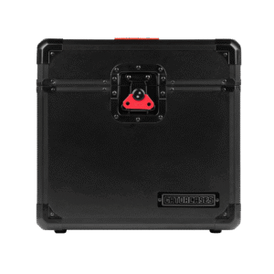 Gator Onyx Flight Case for up to 70 12-inch Vinyl Records