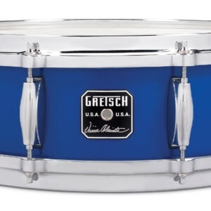 Gretsch Drums Vinnie Colaiuta Signature Snare Drum 14 x 5 in. Cobalt Blue