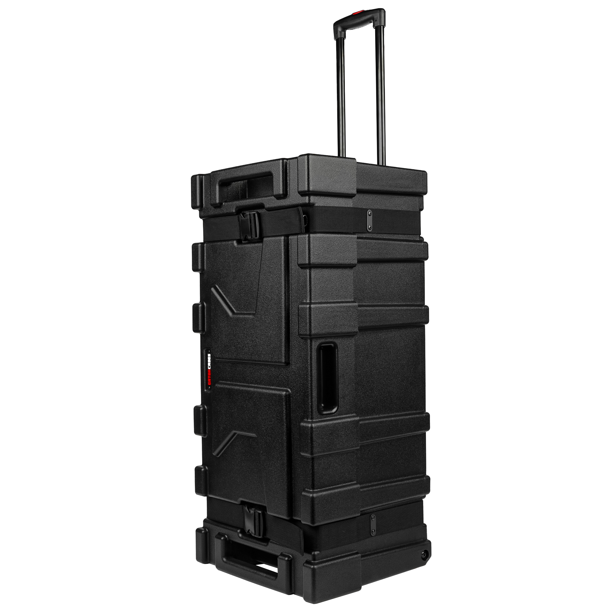 Gator Grooves Drum Hardware Case with Wheels - 32.5 x 14.375 inch