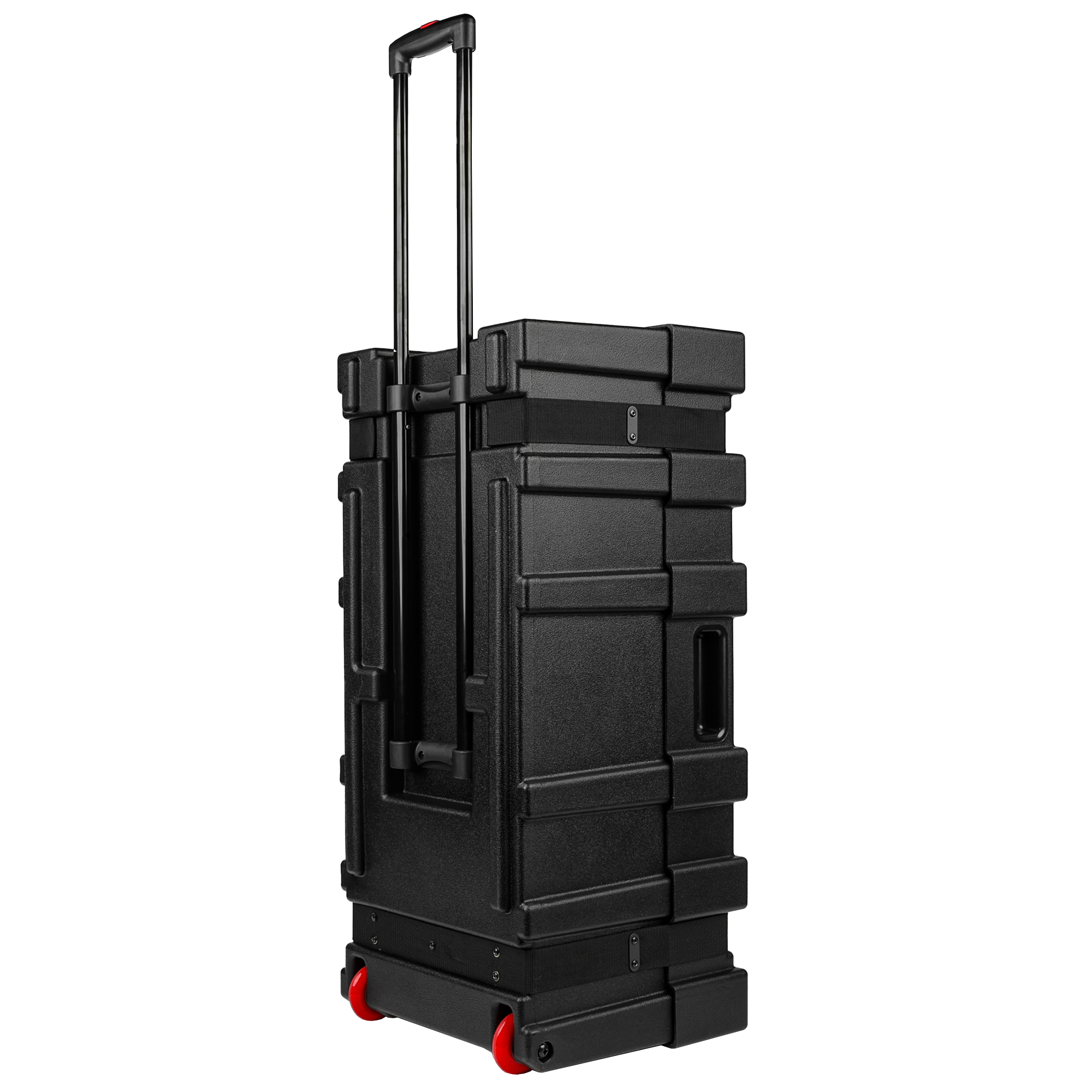 Gator Grooves Drum Hardware Case with Wheels - 32.5 x 14.375 inch - Image 2