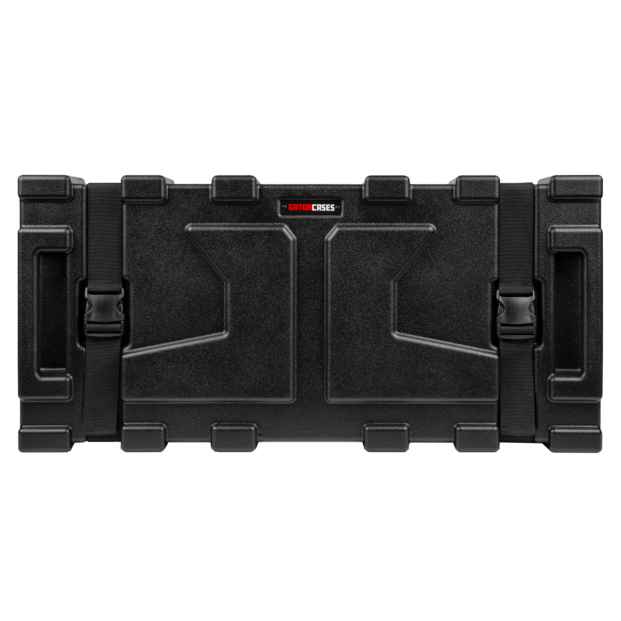 Gator Grooves Drum Hardware Case with Wheels - 32.5 x 14.375 inch - Image 3