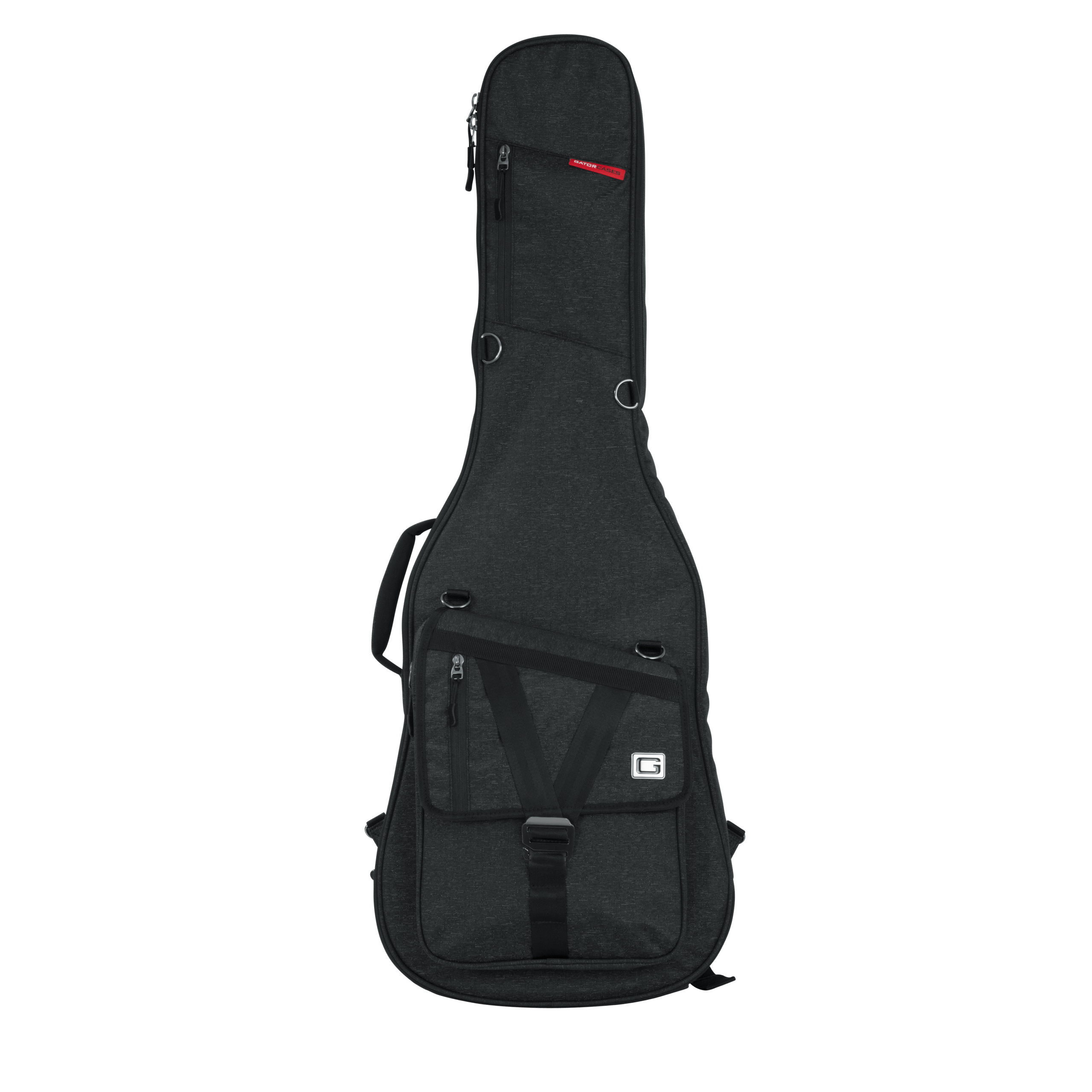 Gator Transit Electric Guitar Gig Bag - Charcoal Black