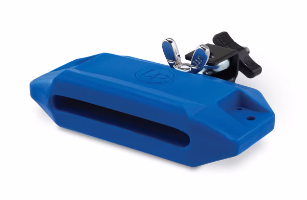 Latin Percussion Jam Block with Bracket - High Pitch