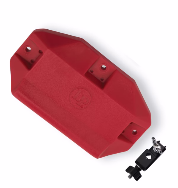 Latin Percussion Jam Block with Bracket - Medium Pitch - Image 4