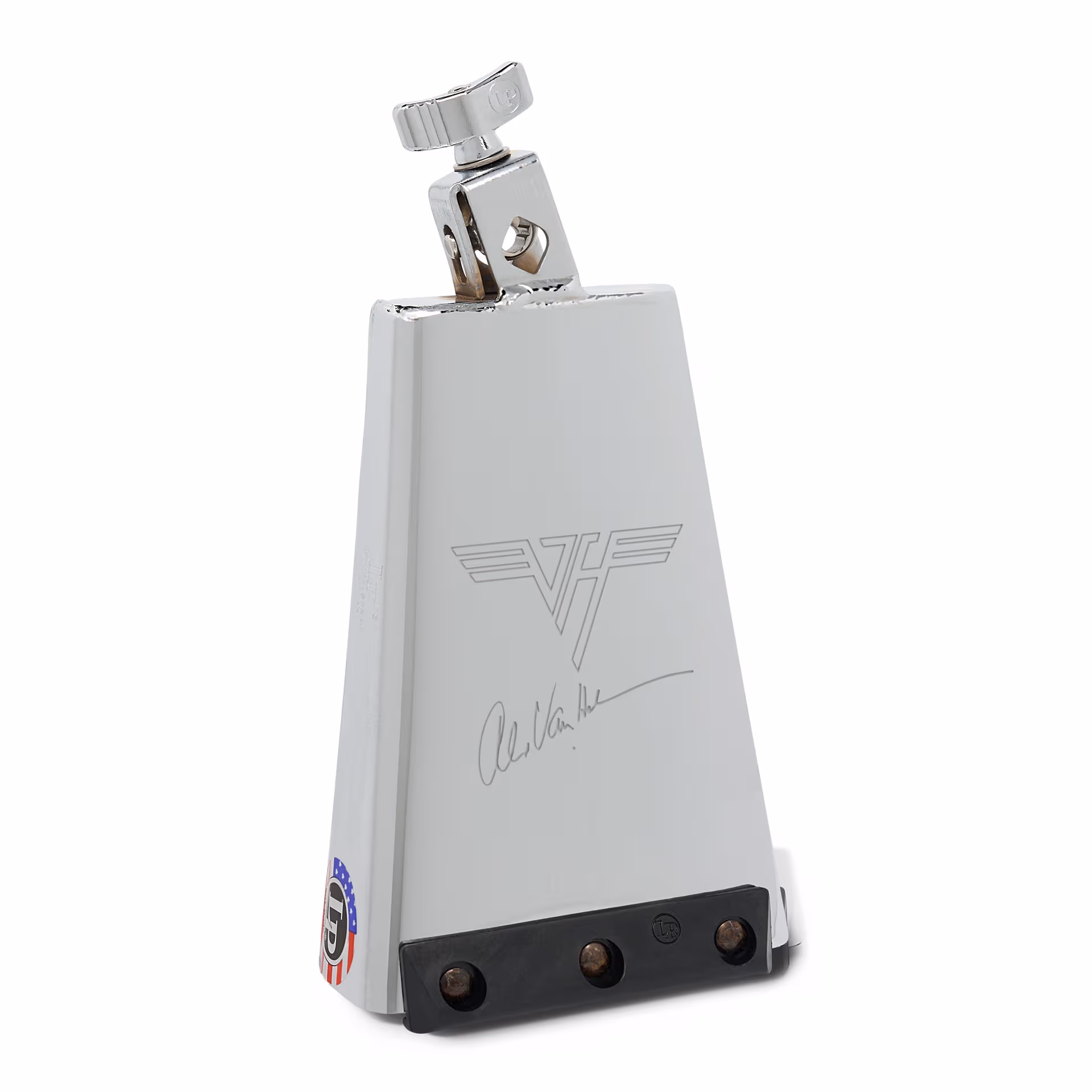 Latin Percussion Alex Van Halen Signature Cowbell