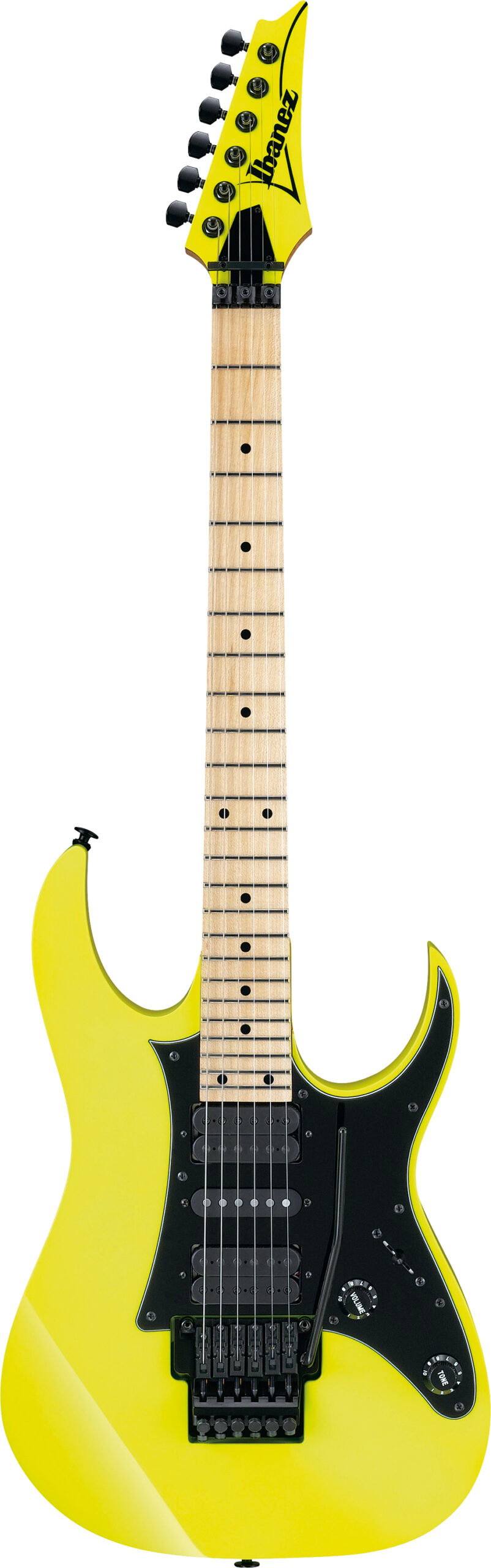 Ibanez Genesis Collection RG550 Electric Guitar - Desert Sun Yellow
