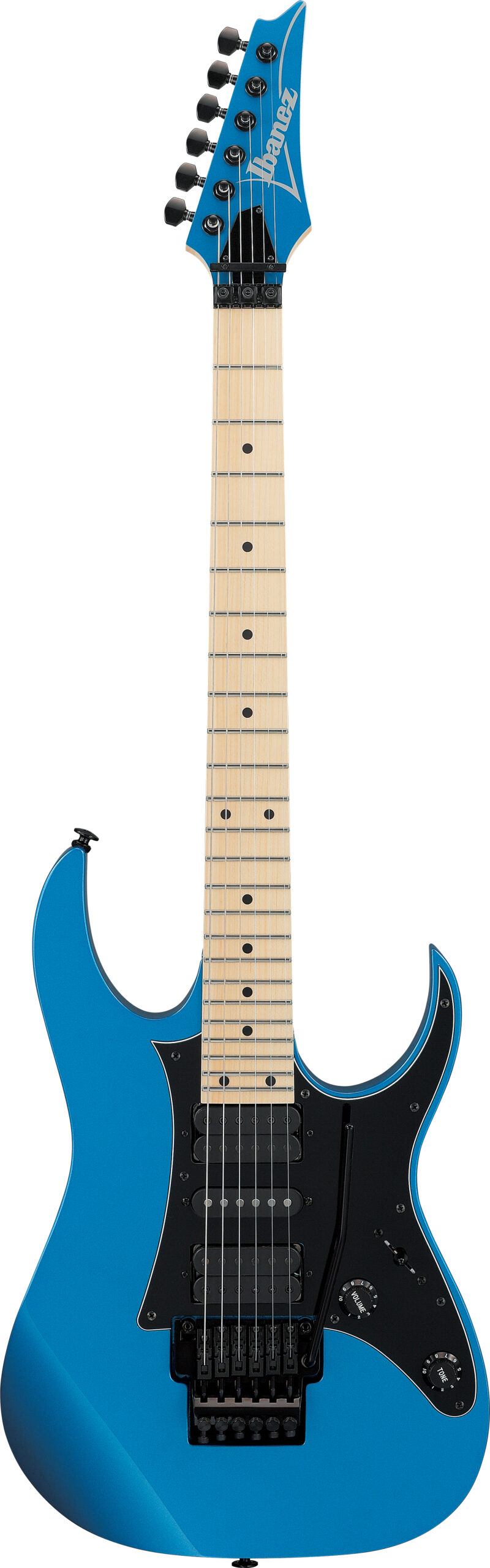 Ibanez Genesis Collection RG550 Electric Guitar - Electric Blue