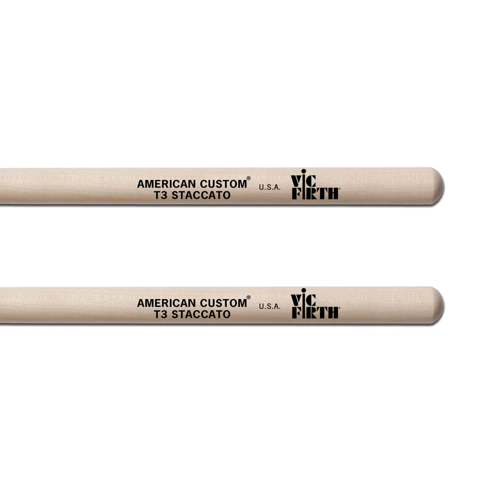 Vic Firth American Custom Timpani Mallets - T3 Staccato - Image 2