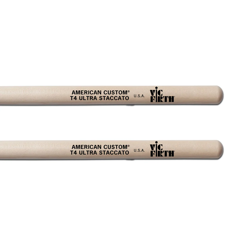 Vic Firth American Custom Timpani Mallets -T4 Ultra Staccato - Image 2