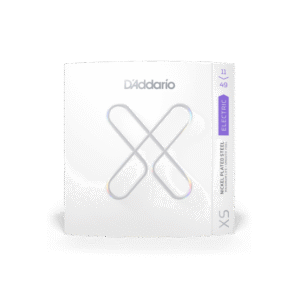 D'Addario XSE1149 XS Nickel-plated Steel Coated Electric Guitar Strings - .011-.049 Medium