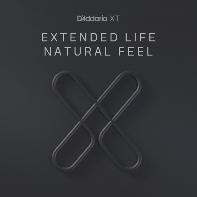 D'Addario XTC45 XT Silver-plated Classical Guitar Strings - .028-.044w Normal Tension - Image 4