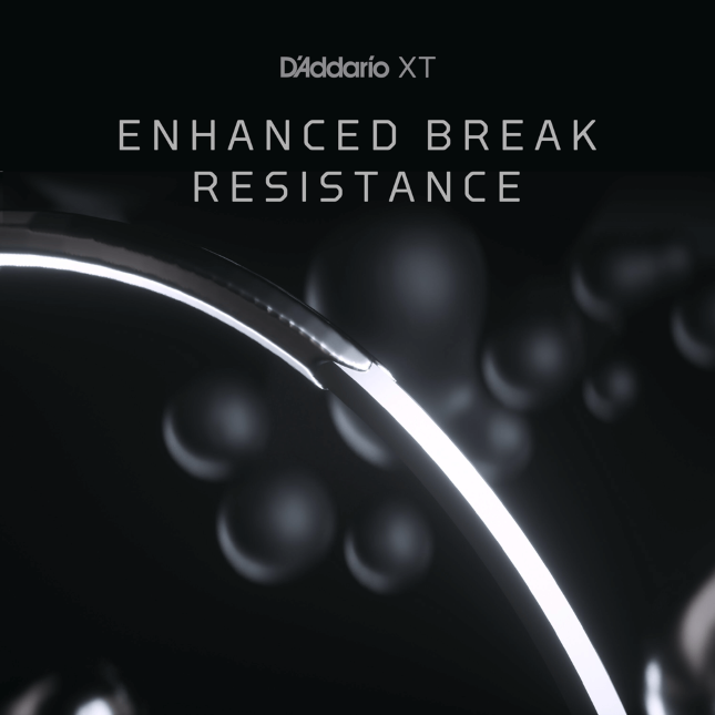 D'Addario XTC45 XT Silver-plated Classical Guitar Strings - .028-.044w Normal Tension - Image 6