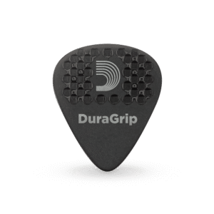 D'Addario DuraGrip Guitar Picks, 10pk, Extra Heavy