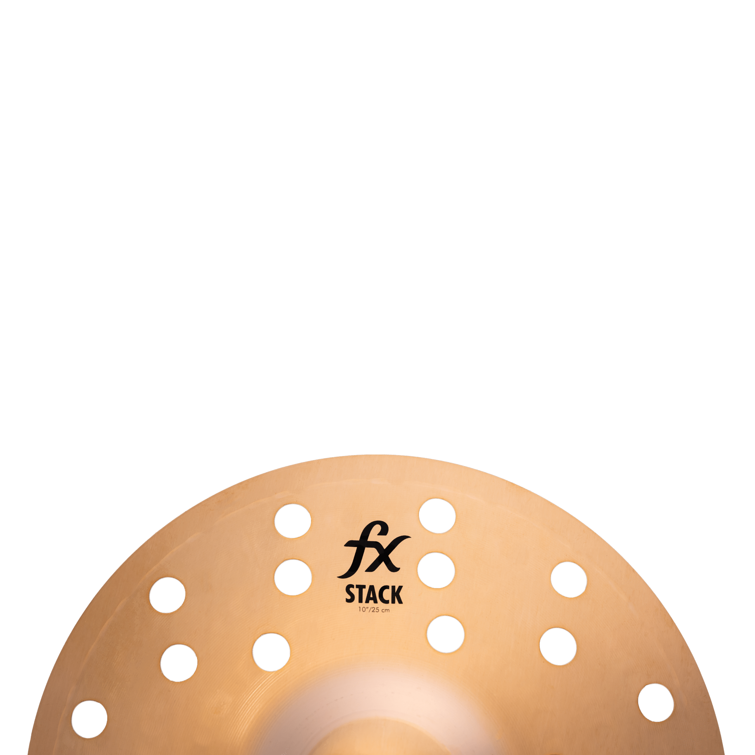 Zildjian FX Stack Cymbals - 10 inches - Image 9