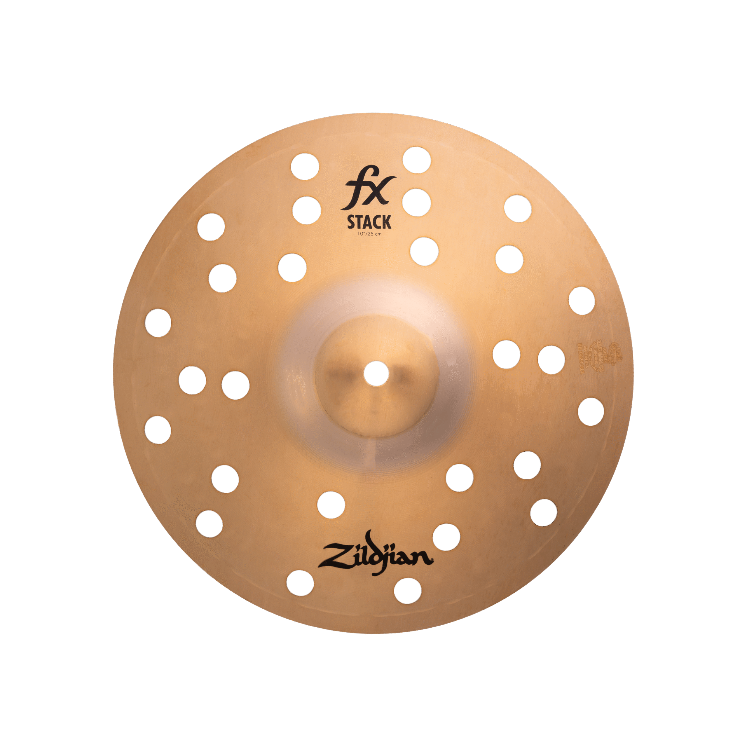Zildjian FX Stack Cymbals - 10 inches - Image 10