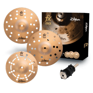 Zildjian FX Stack Cymbals - 10 inches