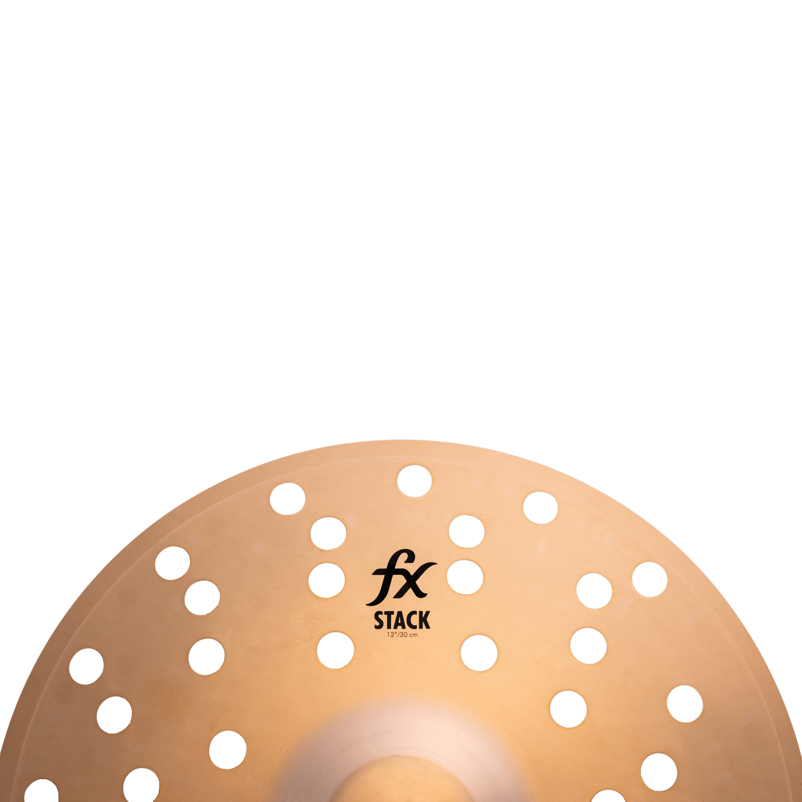 Zildjian FX Stack Cymbals - 12 inches - Image 8