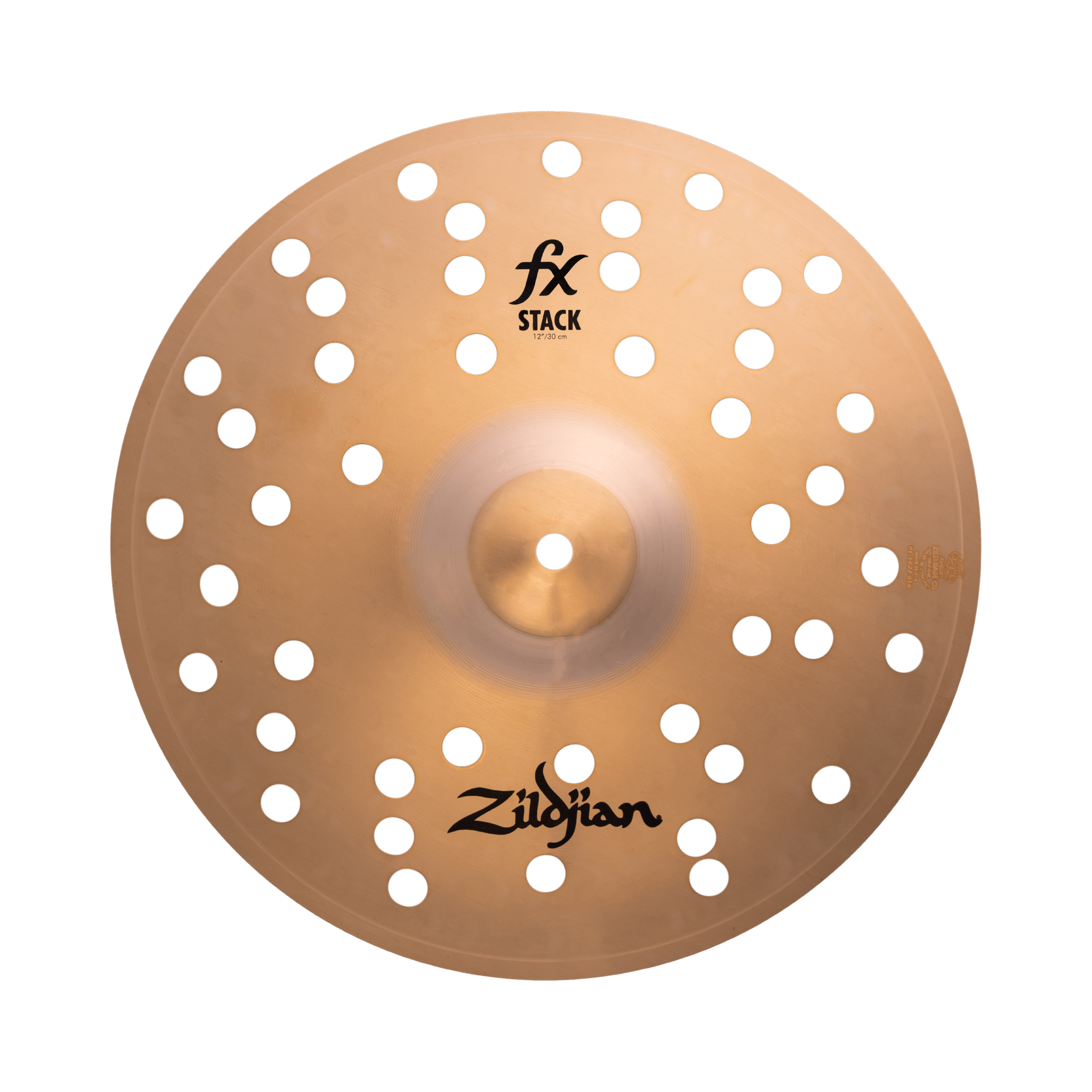 Zildjian FX Stack Cymbals - 12 inches - Image 7
