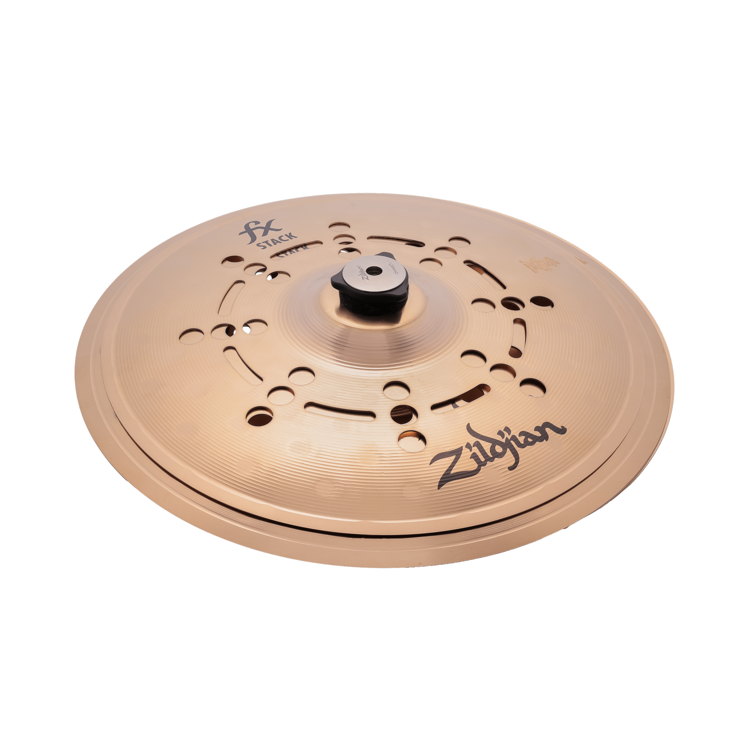 Zildjian FX Stack Cymbals - 12 inches - Image 6
