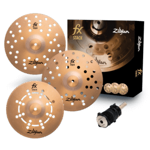 Zildjian FX Stack Cymbals - 12 inches