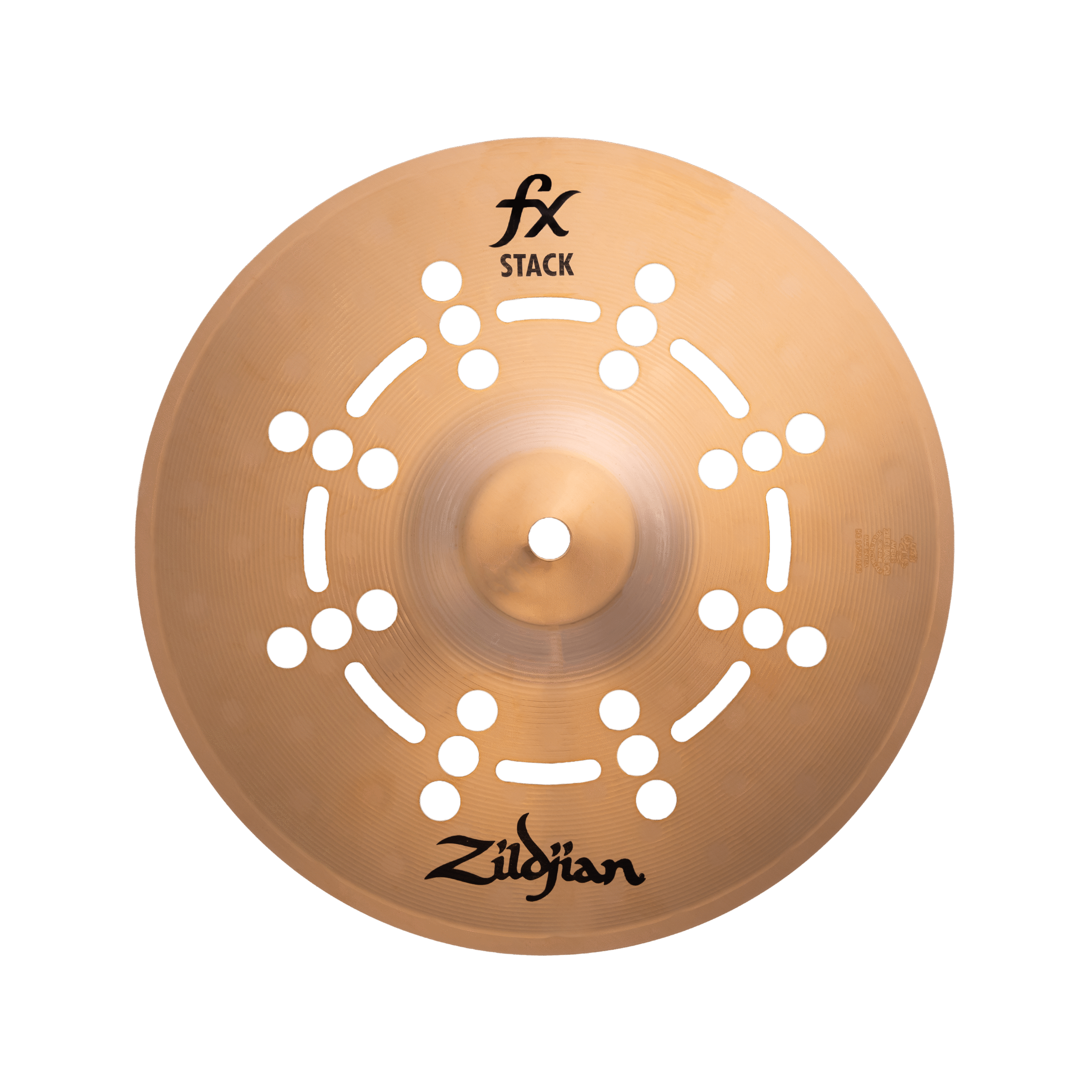 Zildjian FX Stack Cymbals - 12 inches - Image 2