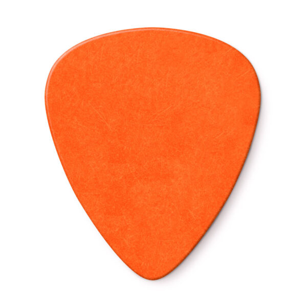 Dunlop Tortex Standard Guitar Picks - .60mm, Orange, 12-pack - Image 3