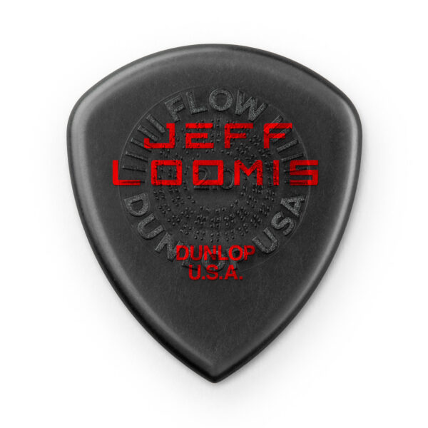 Dunlop 547PJL Jeff Loomis Custom Flow Jumbo Pick - 2.00mm (3-pack) - Image 2
