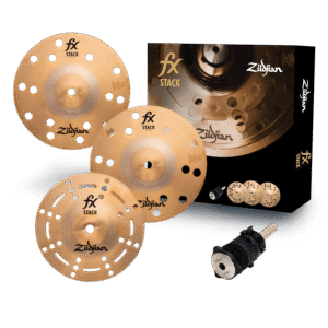 Zildjian FX Stack Cymbals - 8 inches