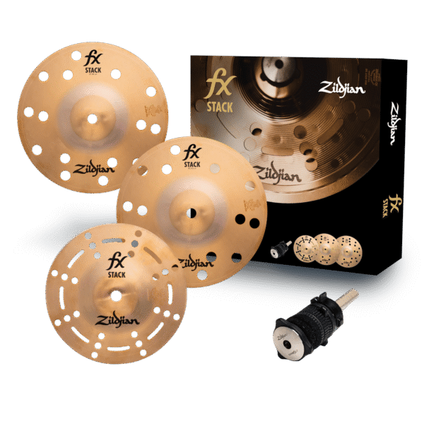 Zildjian FX Stack Cymbals - 8 inches
