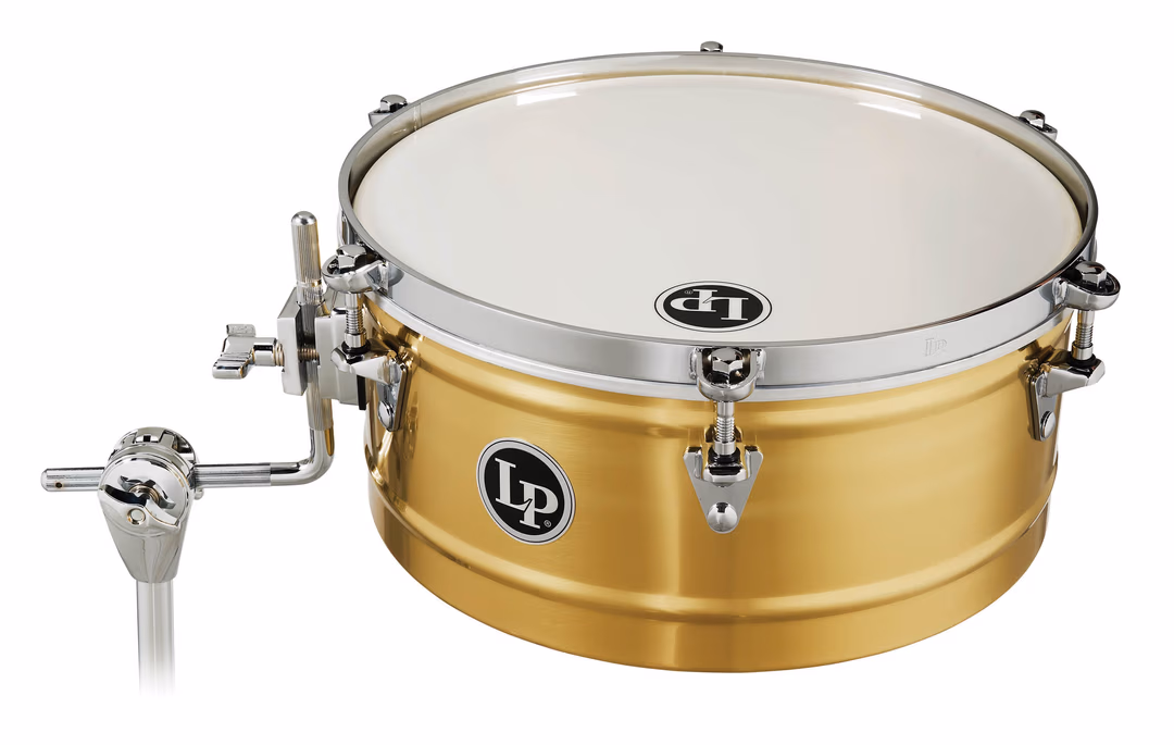 Latin Percussion 14" Brass Timbale