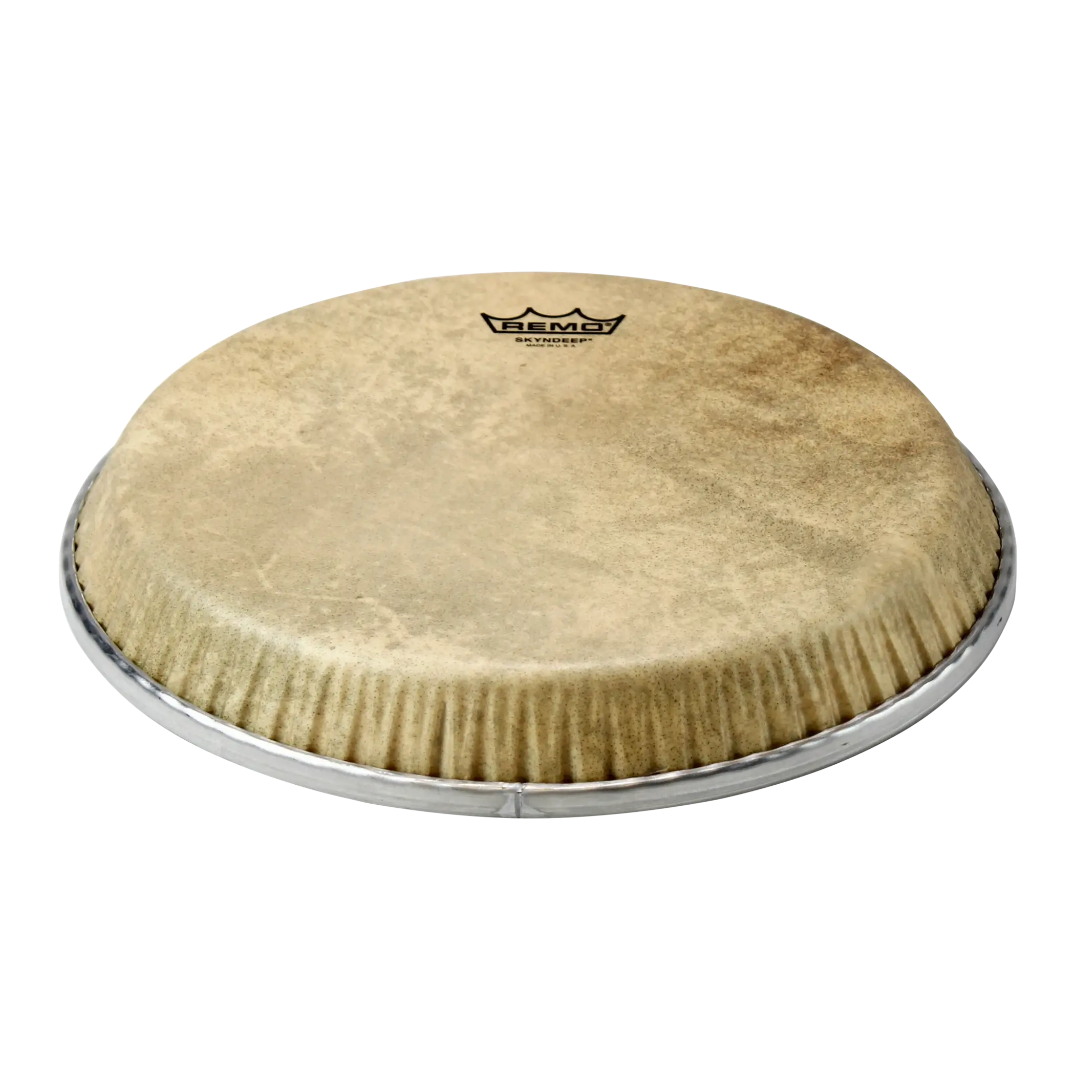 Remo Symmetry Skyndeep Conga Drumhead - Calfskin Graphic, 10.75"