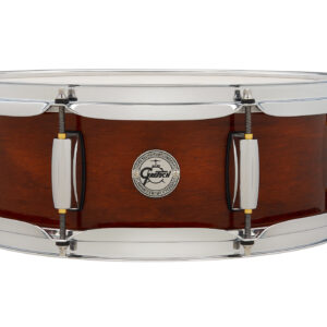 Gretsch Drums Mahogany/Maple 5"X14"Snare Drum - Gloss Lacquer