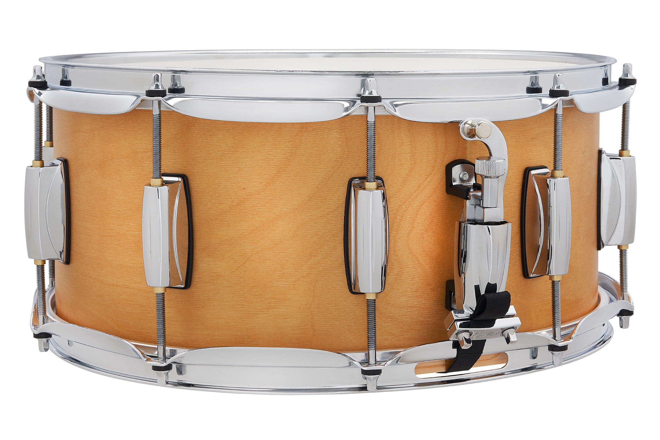 Gretsch Drums Birch Snare Drum - 6.5 inches x 14 inches, Satin Natural - Image 6