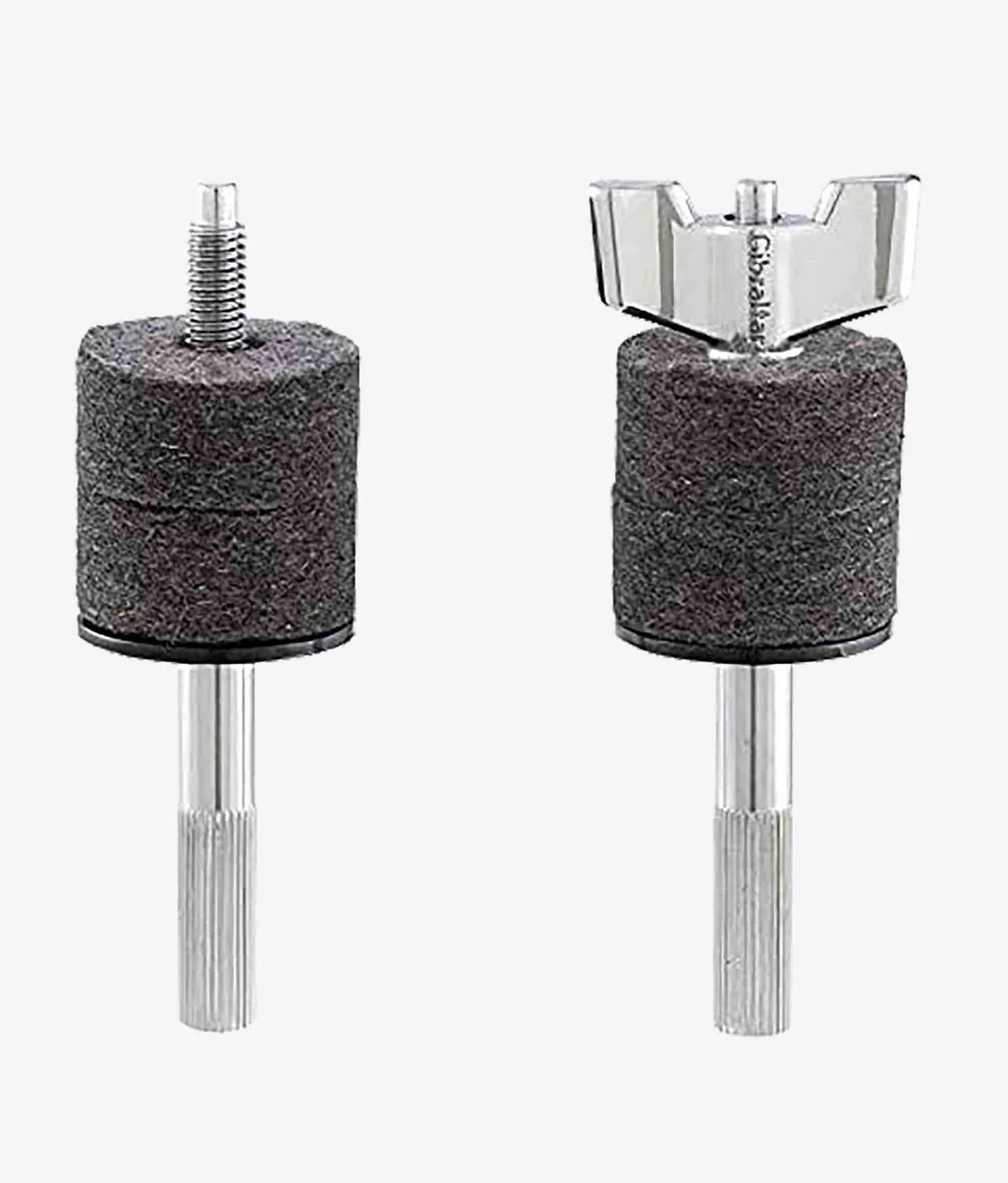 Gibraltar SC-MCSA-PK 4" Mini Cymbal Stacker, 2 Pack