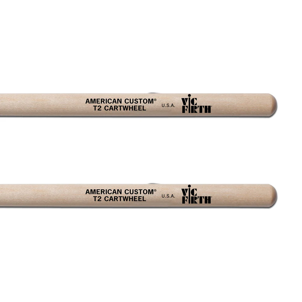 Vic Firth American Custom Timpani Mallets - T2 Cartwheel - Image 4