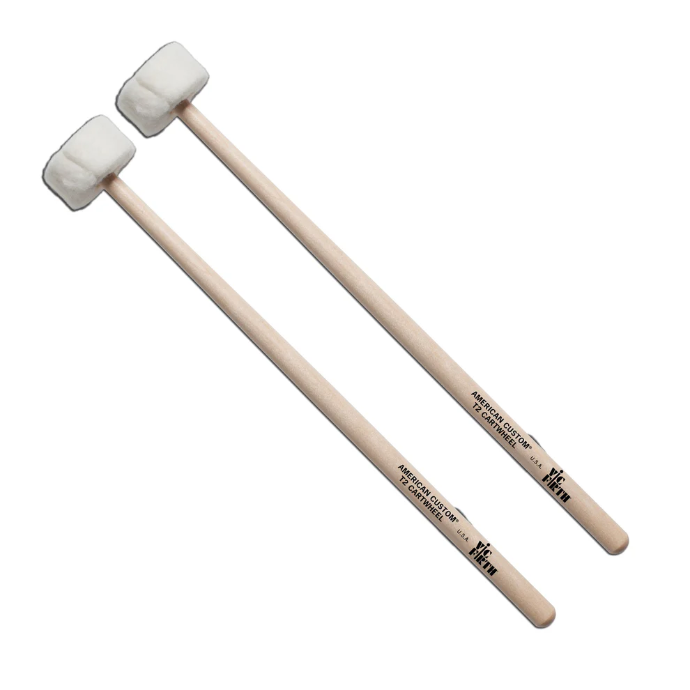 Vic Firth American Custom Timpani Mallets - T2 Cartwheel