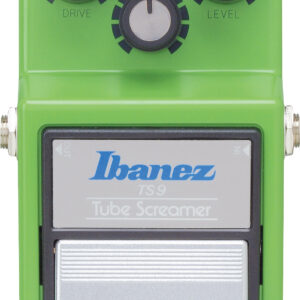 Ibanez TS9 Tube Screamer Overdrive Pedal