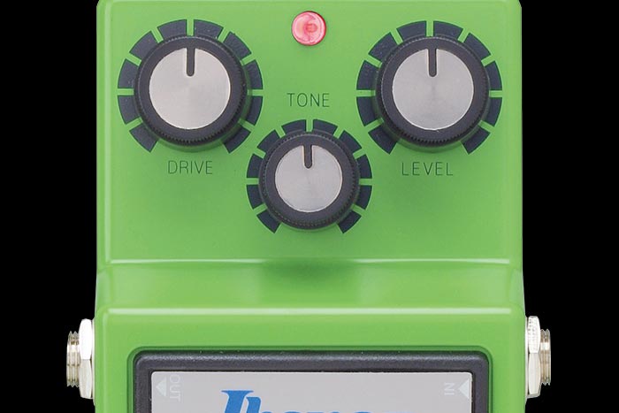 Ibanez TS9 Tube Screamer Overdrive Pedal - Image 3