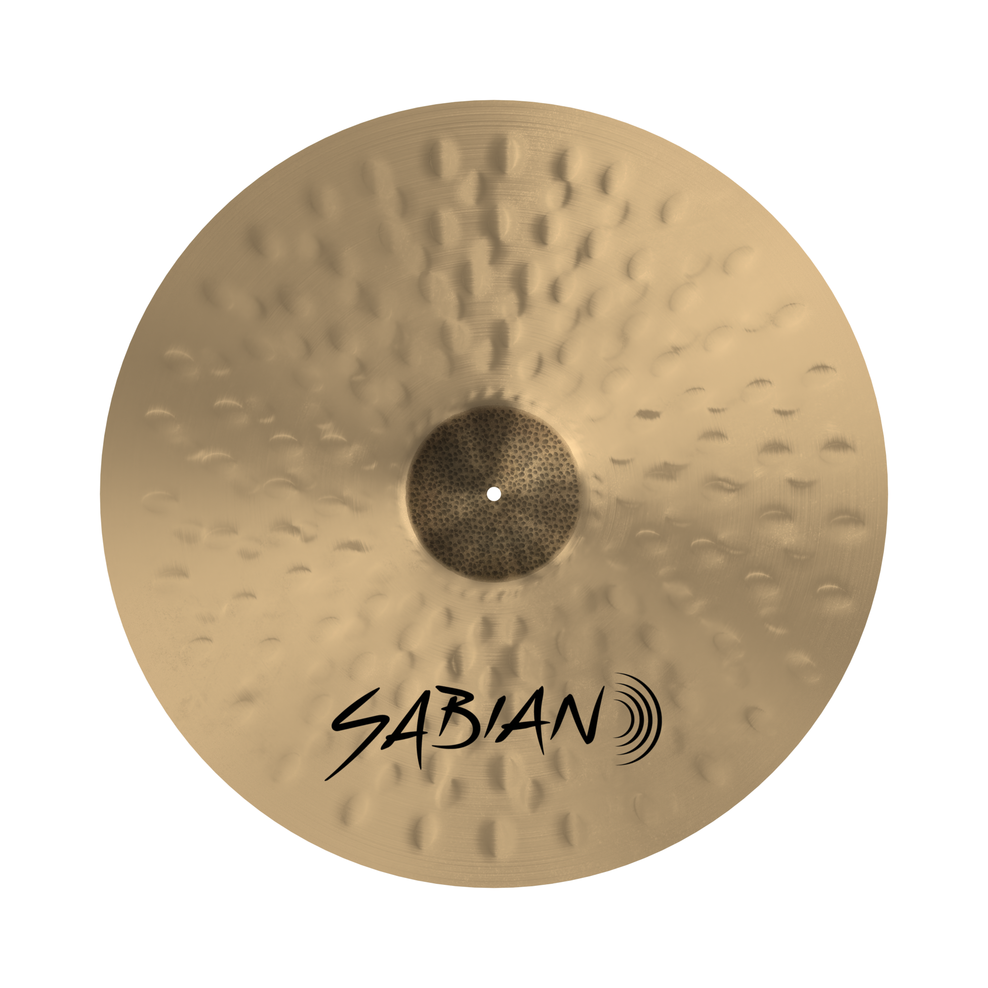 Sabian HHX Complex Big Cup Ride Cymbal - 22 inches - Image 3