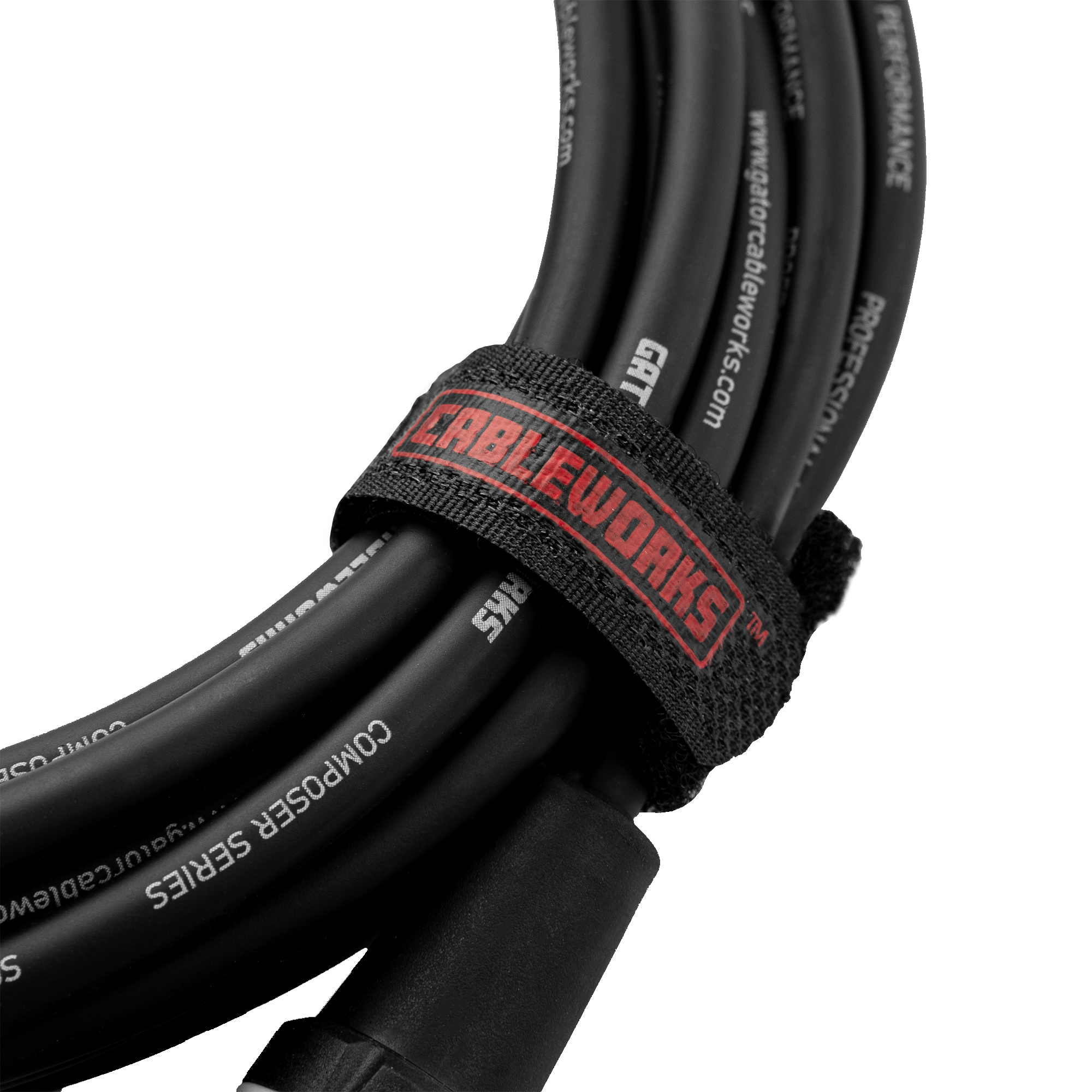 Gator Cableworks Composer Series XLR Male to TRS Male Cable - 10 foot - Image 6