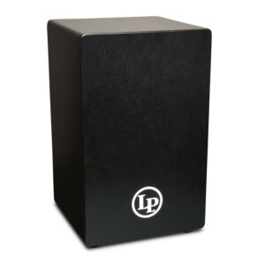 Latin Percussion Black Box II Cajon - Black