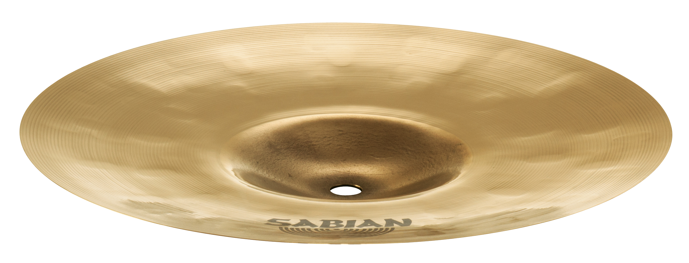 Sabian 10 inch HHX Evolution Splash Cymbal - Brilliant Finish - Image 4