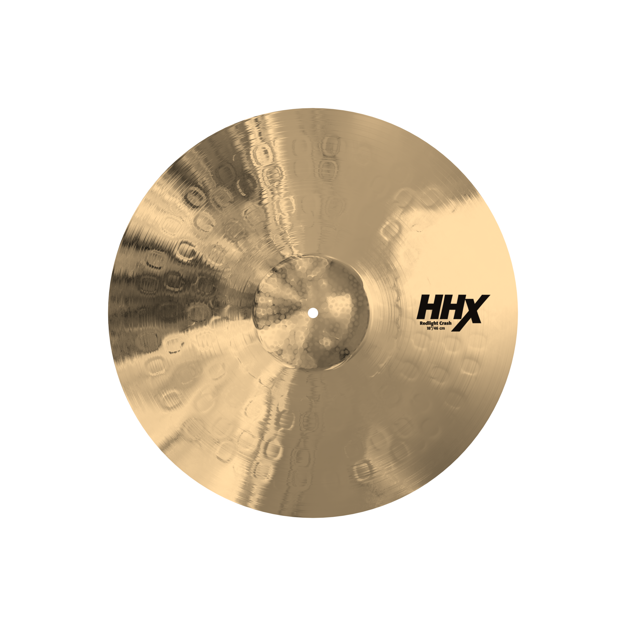 Sabian HHX Redlight Crash Cymbal - 18 inches