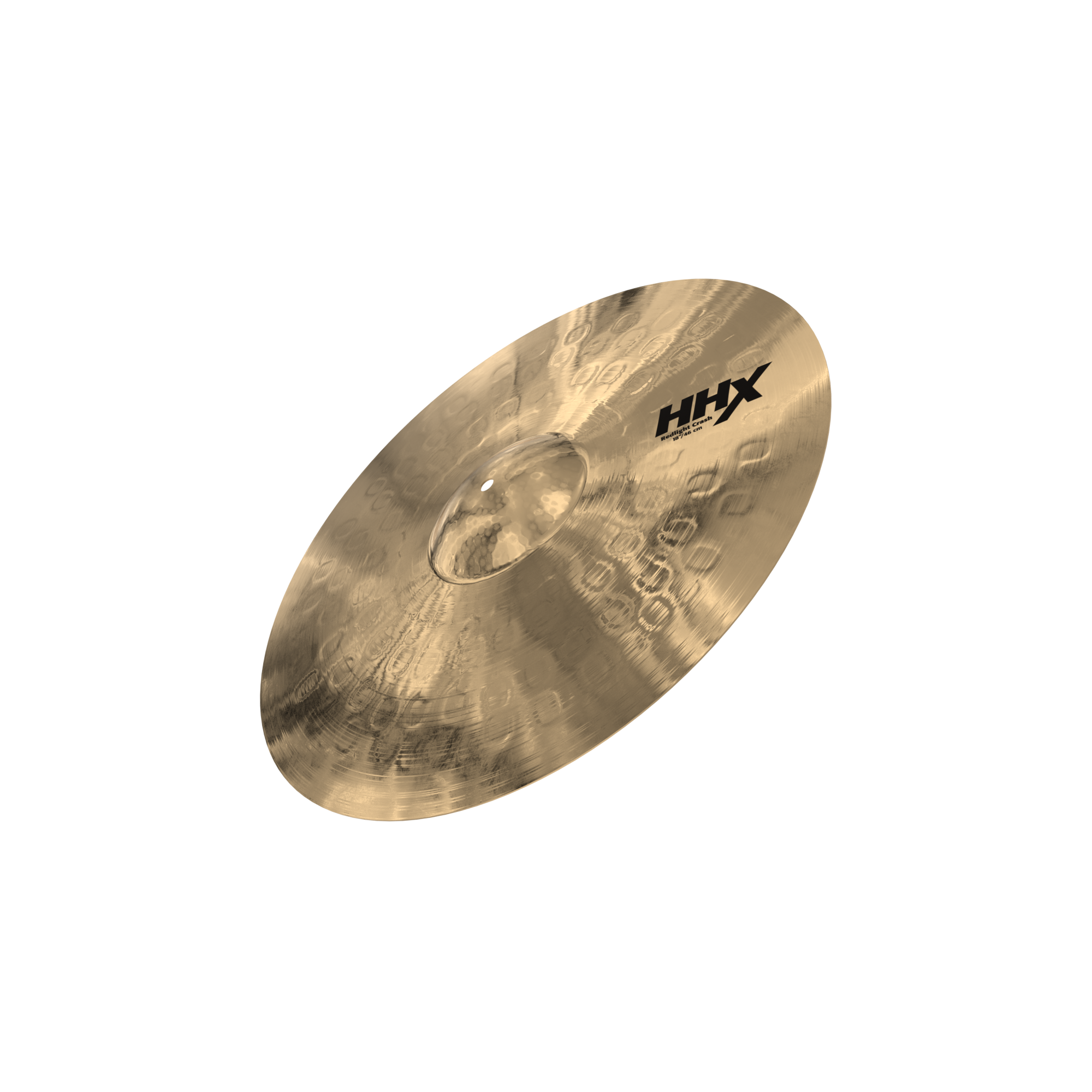 Sabian HHX Redlight Crash Cymbal - 18 inches - Image 2