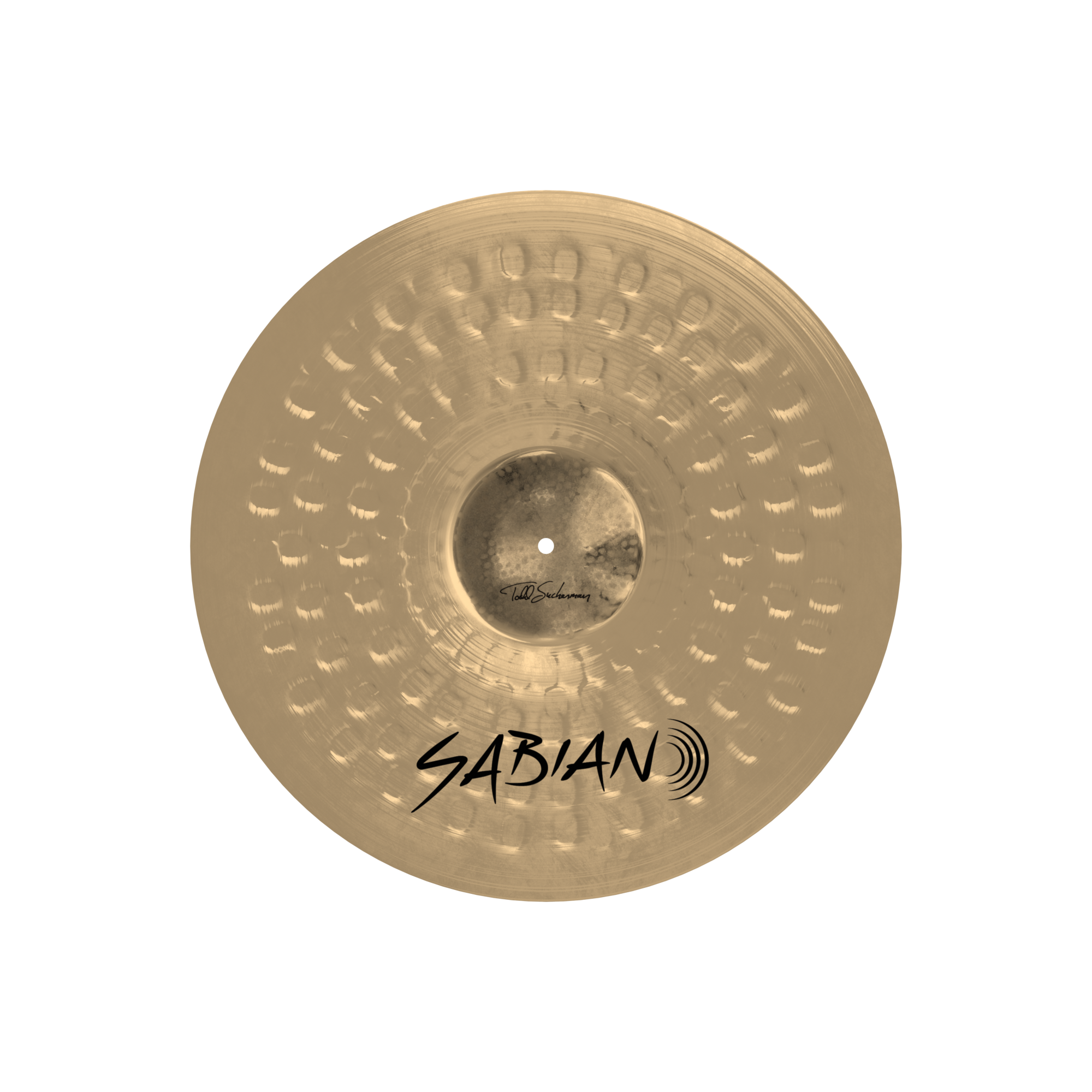 Sabian HHX Redlight Crash Cymbal - 18 inches - Image 4